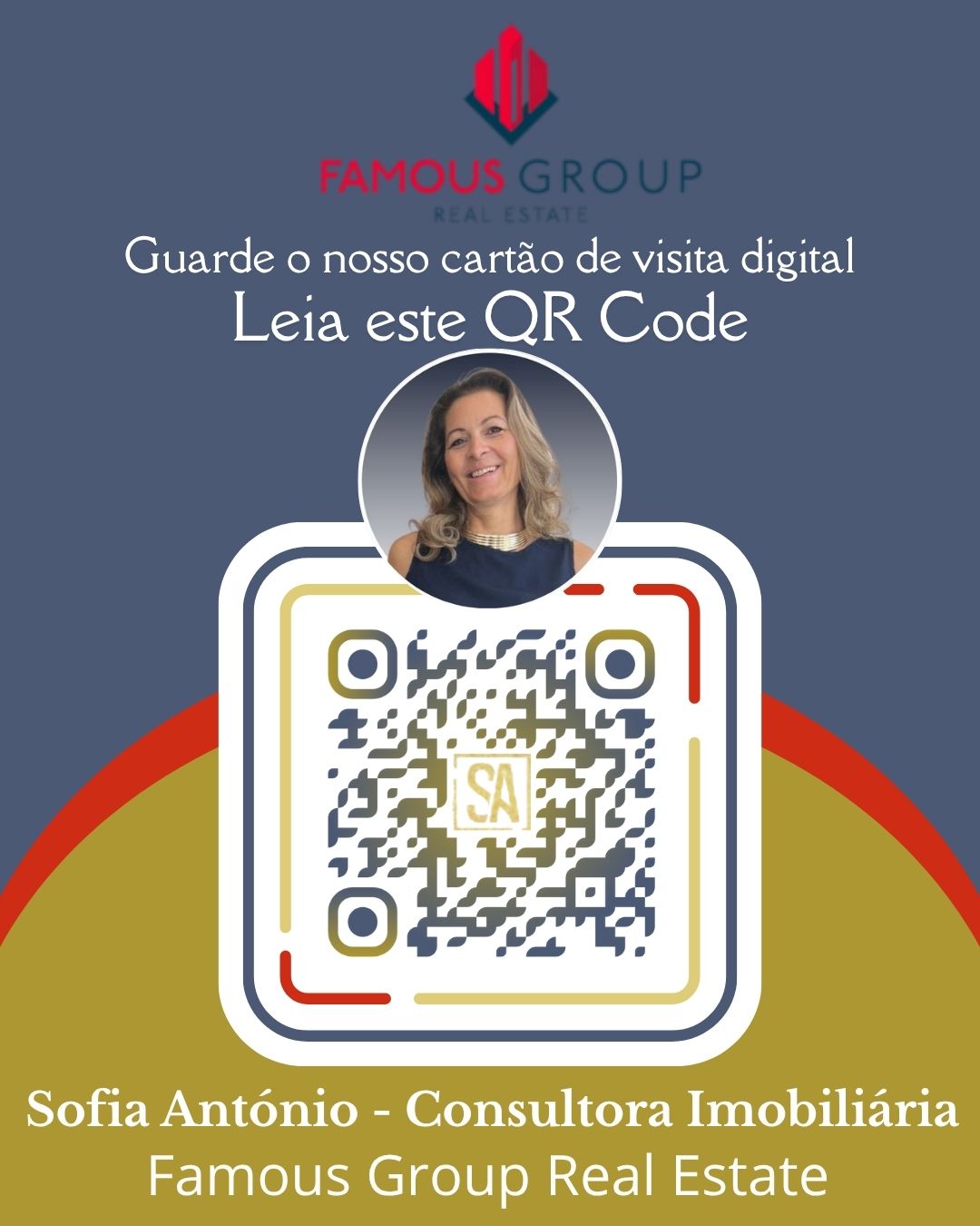 Sofia Antonio - Famous Group Real Estate